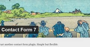 Contact form 7 : How to add ID and class in form tag